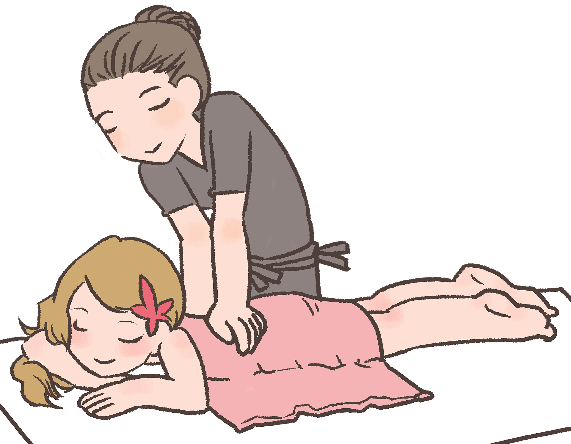 massage-anime